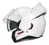 CASCO I100 SOLIDO BCO PERLA HJC